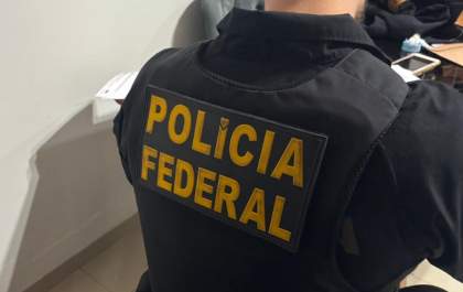 Operação da PF mira tráfico internacional e lavagem de dinheiro em quatro estados