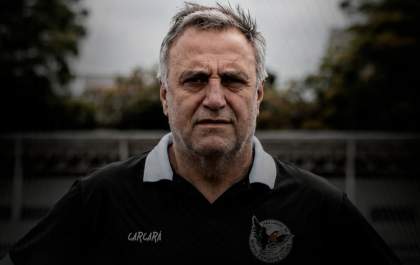 Misto anuncia José Oliveira como novo técnico para a Série B