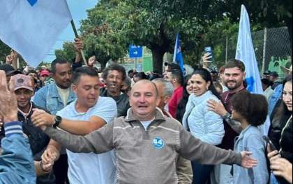 Diplomação do prefeito eleito de Brejo Alegre está prevista para 19 de junho