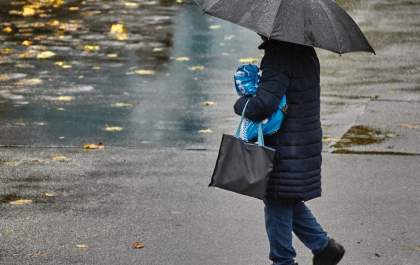 Quarta-feira será de céu nublado e chance de chuva em Três Lagoas