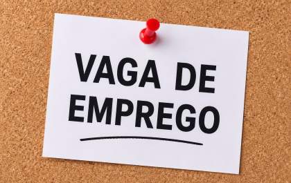 Analista de Treinamento Comercial está com vaga aberta para a região