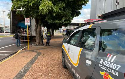 Polícia encontra 1 tonelada de maconha em caminhão de transporte de estofados