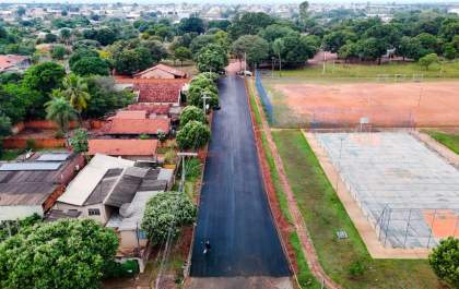 Prefeitura amplia obras de infraestrutura