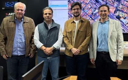 Prefeito Zanatta pede melhorias no aeroporto de Araçatuba e em acessos da Rondon