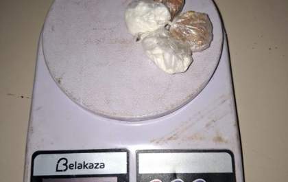 Tráfico de drogas termina com prisão em TL