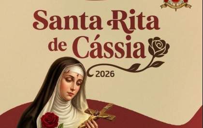 Quermesse de Santa Rita começa nesta sexta (22) com tradicional pastelão