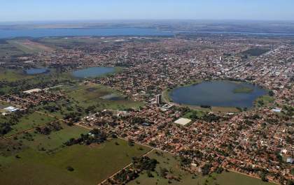 Sexta-feira terá céu nublado e chance de chuva em Três Lagoas