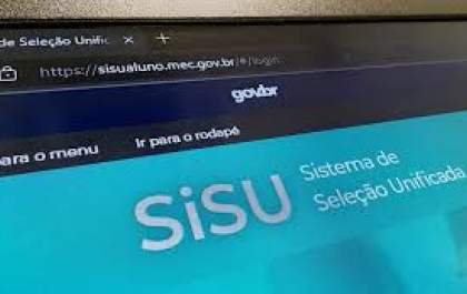 MEC lança Sisu+ para vagas remanescentes