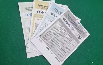 Inscrições do Enem 2026 começam dia 25 de maio