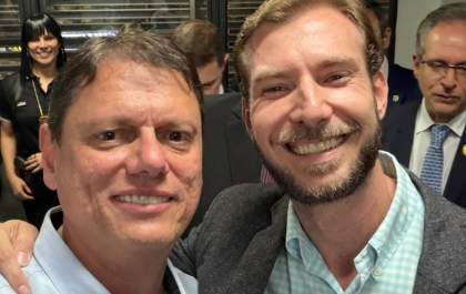 Republicanos Araçatuba oficializa pré-candidatura de Filipe Fornari a deputado estadual