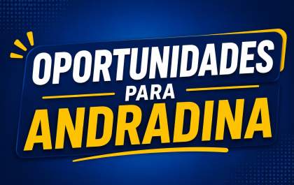 Empresa abre vaga para Auxiliar de Logística e Motorista Parceiro em Andradina