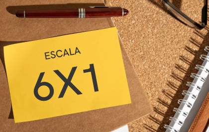 Câmara define transição de um ano para reduzir jornada e encerrar escala 6x1