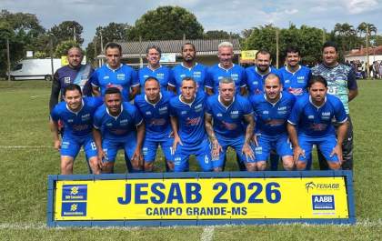 Três Lagoas dá show na JESAB 2026 e conquista títulos, troféu de confraternização e reconhecimento estadual