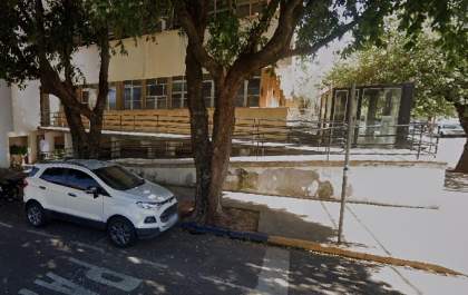 Homem é encontrado morto debaixo de escadaria da sede da Secretaria da Fazenda