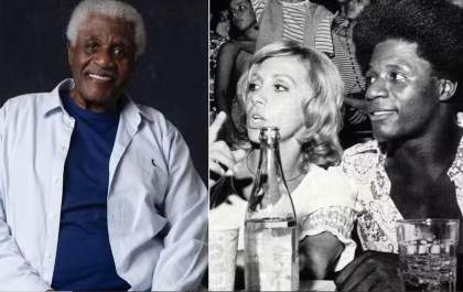 Aos 96 anos, Tony Tornado segue como símbolo de talento, resistência e vitalidade na cultura brasileira