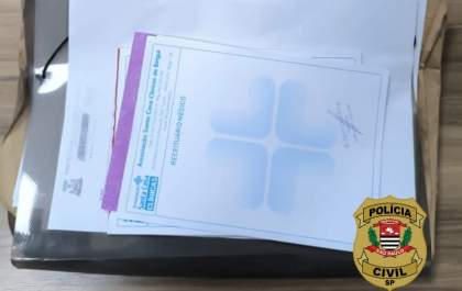 Rede de farmácias de Birigui é alvo de operação da Polícia Civil por suspeita de falsificação de prescrições médicas