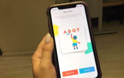 A.Dot amplia busca por adoção