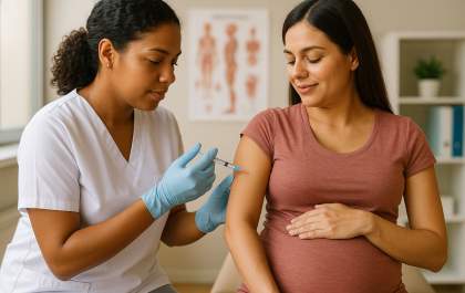 Vacina contra bronquiolite avança em MS