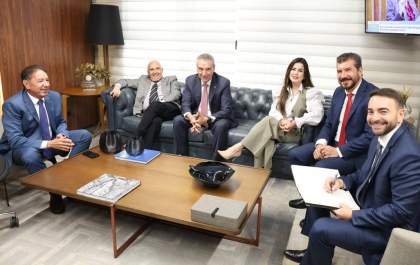 João César Mattogrosso toma posse como deputado estadual na ALEMS