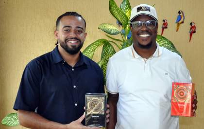 Neto de Samora Machel visita Andradina e fortalece laços culturais entre Brasil e Moçambique