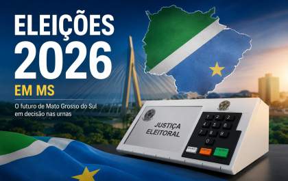 Eleitor de MS aprova Riedel, rejeita Lula e mantém direita na dianteira