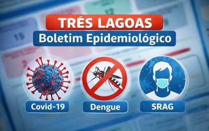 Boletim aponta avanço da dengue em Três Lagoas