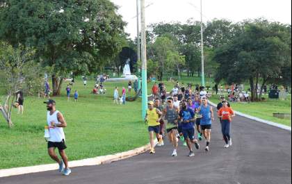 Três Lagoas receberá treinão da Corrida dos Poderes em junho