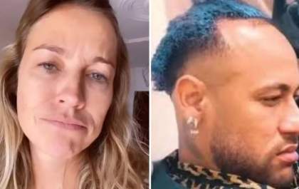 Luana Piovani volta a provocar Neymar e reacende polêmica nas redes sociais