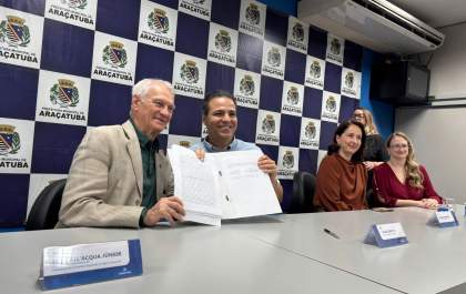 Prefeitura formaliza doação do prédio do Centro Cultural Ferroviário ao Sesc