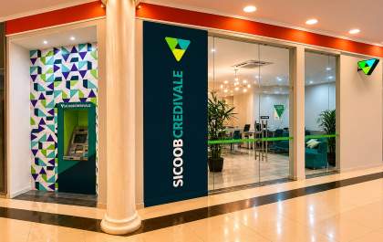 Sicoob Credivale mostra como o cooperativismo financeiro ganha espaço e fortalece o desenvolvimento regional