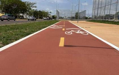 Furto de fios volta a atingir Parque Linear