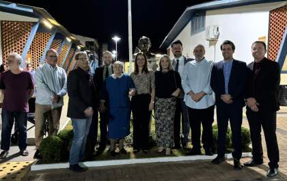 Homenagens marcam a celebração dos 60 anos da Funepe