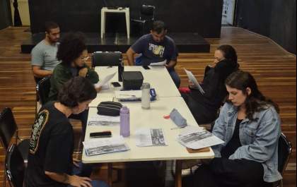 Cia Alternativa celebra 10 anos de teatro com lançamento de novos projetos