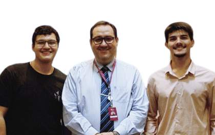 Projeto gratuito aproxima estudantes do ensino médio ao universo jurídico em Araçatuba