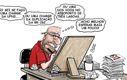 Charge: A Arte de Esperar