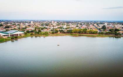 Tempo firme e manhã fria marcam a segunda-feira em Três Lagoas