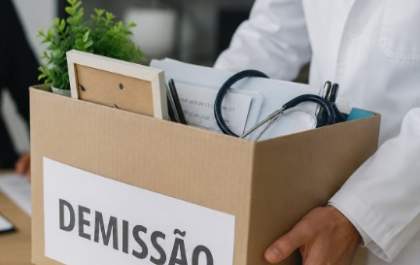 Médico é demitido após denúncias de assédio em unidade de saúde de Três Lagoas