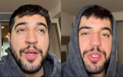 Críticas, confusão e pedido de desculpas: Nattan quebra o silêncio após show que virou polêmica