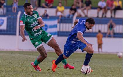 Ivinhema e Operário na briga pela classificação na última rodada da Série D