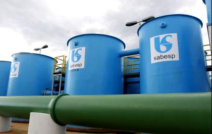 Sabesp conclui aquisição da Águas de Castilho por R$ 30,7 milhões