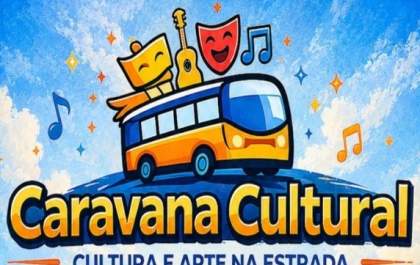 Três Lagoas recebe Caravana Cultural com WAYBOT