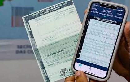 Proprietários ganham nova opção para licenciamento