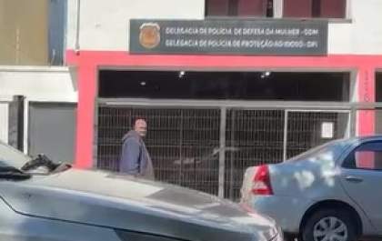 Motorista se apresenta à polícia e alega que vídeo de passageira está fora de contexto