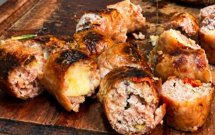 Frango Bip amplia linha de linguiças artesanais e aposta em sabores exclusivos que homenageiam a família