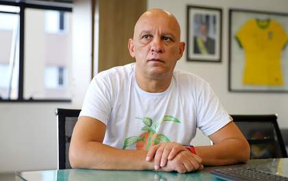 Moisés Selerges coloca experiência sindical à disposição do país e se lança como pré-candidato a deputado federal