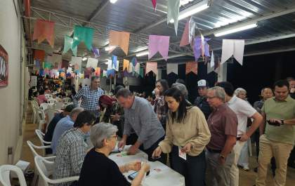 Solidário e tradicional: 9º Arraia da AEAN arrecada recursos para a Casa de Apoio São Francisco