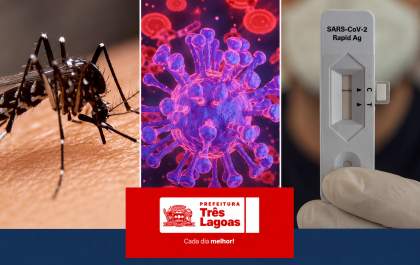 Boletim registra alta de dengue na cidade