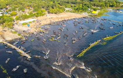 Três Lagoas entra na rota do turismo esportivo e náutico