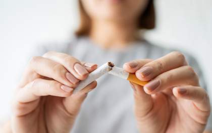 Busca por tratamento para parar de fumar quase dobra no SUS