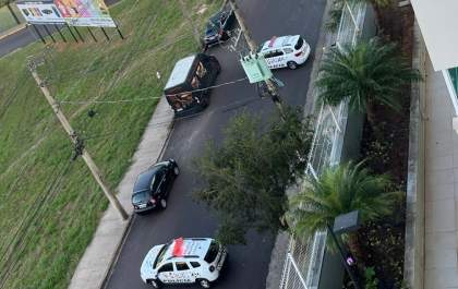 Homem morre após queda do 11º andar de edifício em Birigui